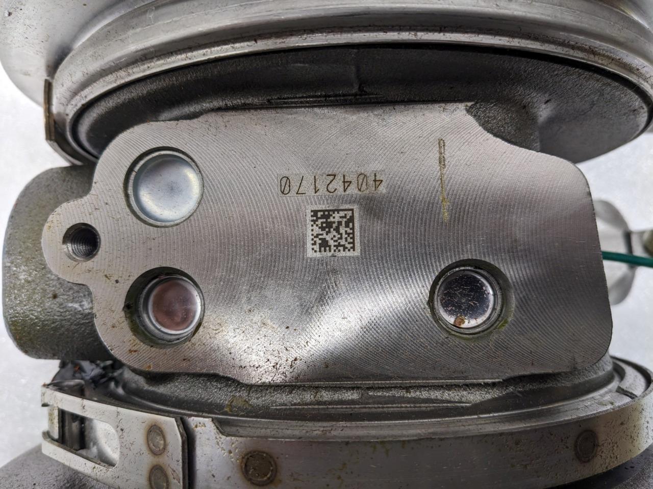 HOLSET 3768268HX REMAN TURBO HE551V FOR Signature Series 15.0L ISX  E1