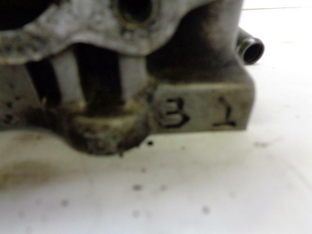 1 USED CYLINDER HEAD FOR SUBARU 479951 R8