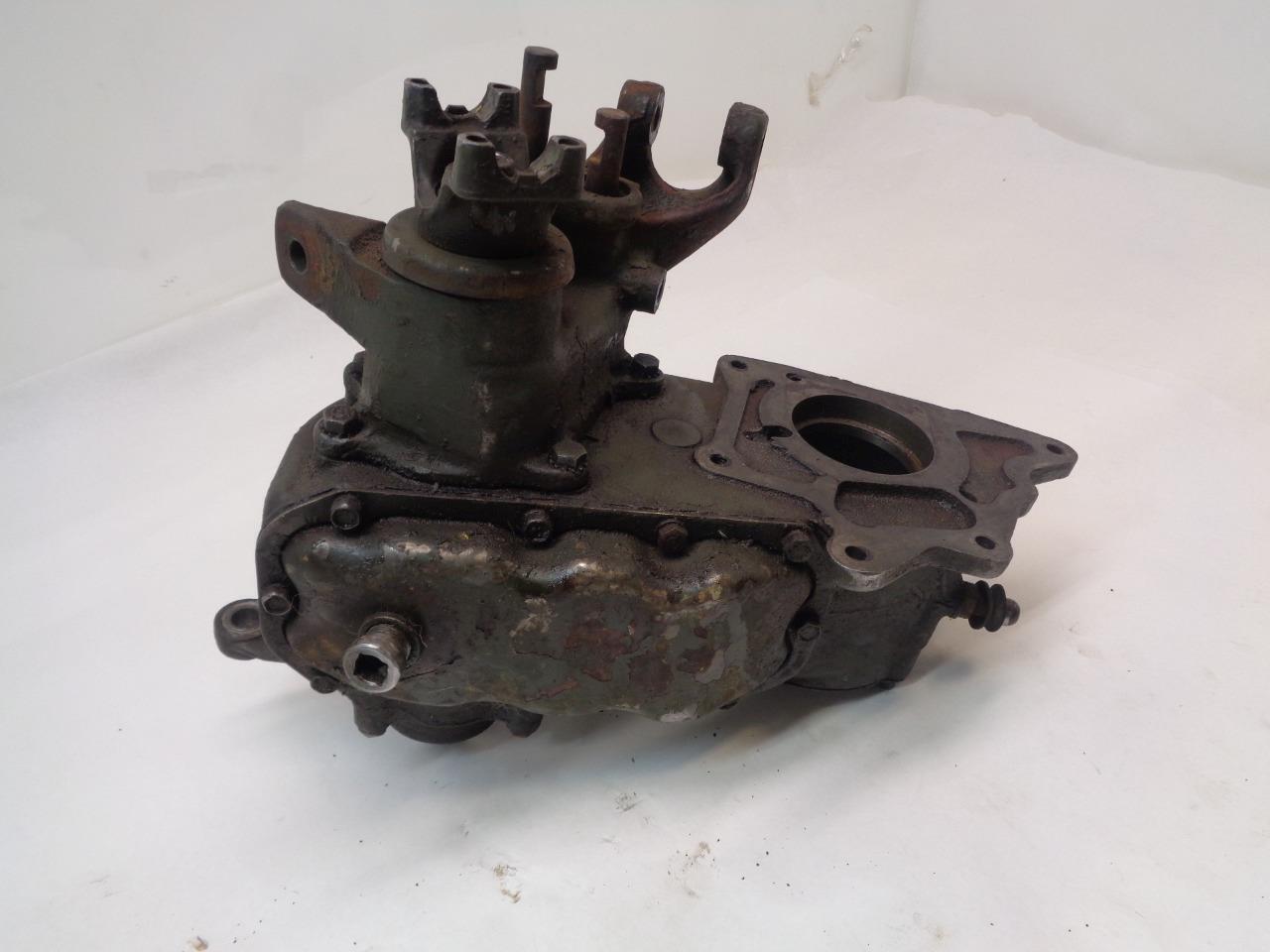 ORIGINAL EARLY JEEP WILLY W.G.DIV 18-15-18 W2 TRANSFER CASE BSRG4