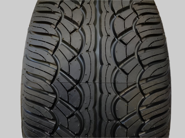 1 NEW YOKOHAMA PARADA SPEC-X 275 45 20 110V TIRES 00226