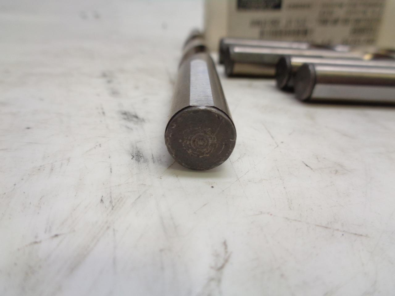 NEW CLEVELAND COBALT NAS TYPE J JOBBER DRILL BIT SET OF 5 C70031 R22T6BM2