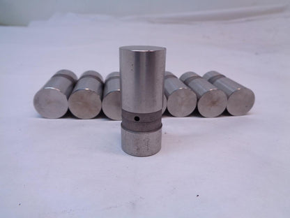 8pc COMP CAMS SOLID MECHANICAL LIFTERS DIAM .842" SEAT 1.88" FOR GM V8 2900-8