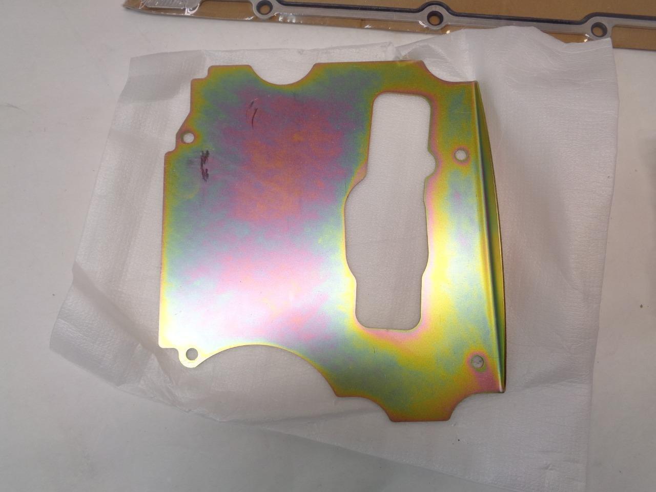 GEARTRONICS LS SWAP RETRO 302-1 ALUMINUM REAR SUMP OIL PAN 2999381 R8