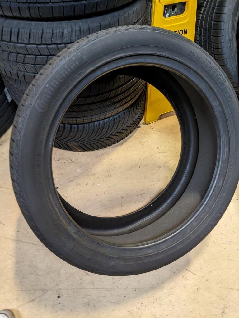 CONTINENTAL CROSSCONTACT LX SPORT (LR)  P 285 40 22 110T SL TIRE 03549590000 CQ3