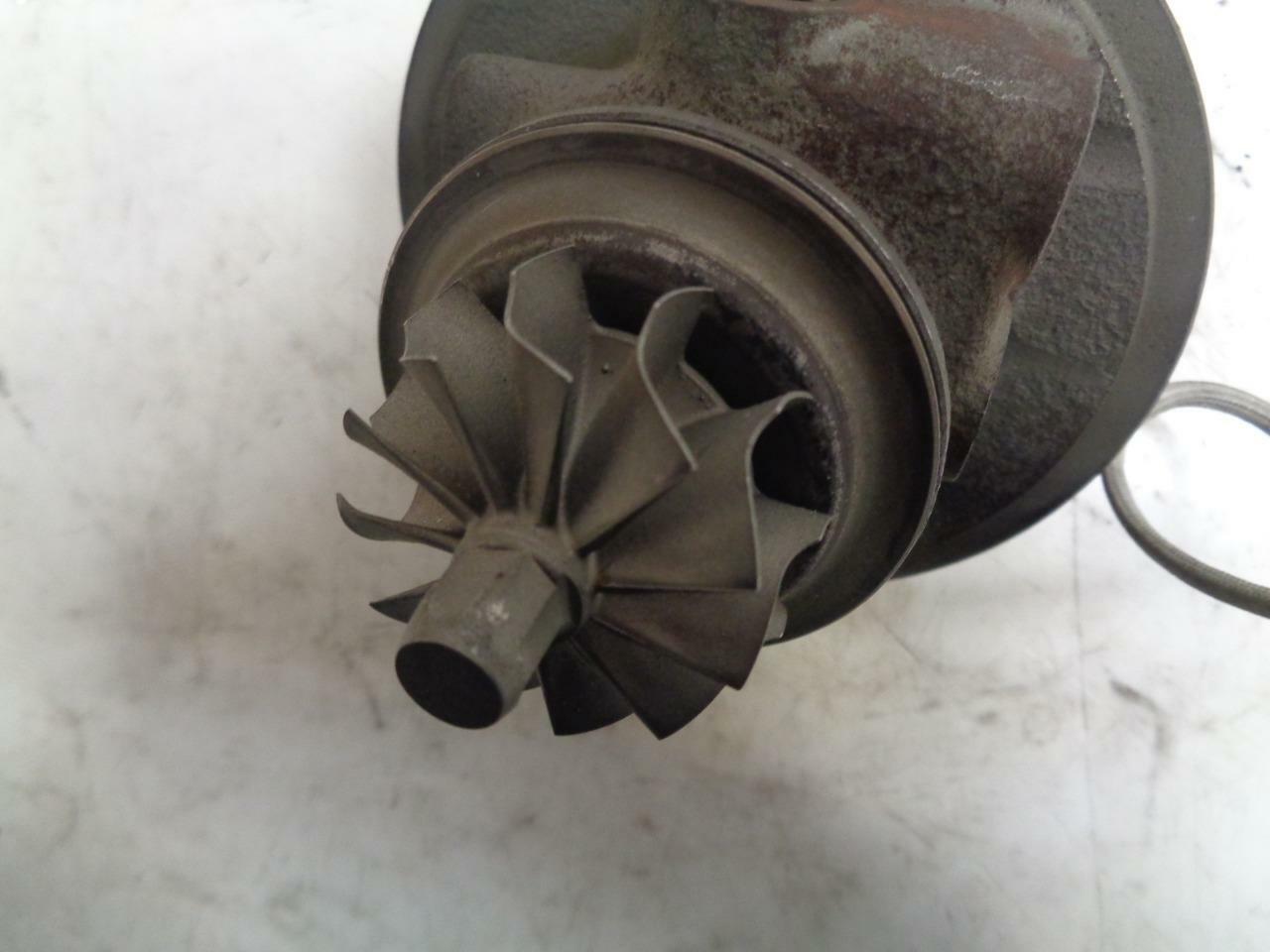 USED TURBO CHARGER CARTRIDGE E2