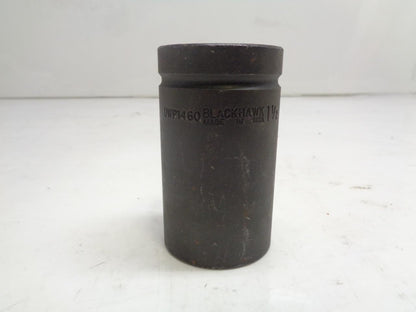 NEW BLACKHAWK 1-1/2" DRIVE 6-POINT BUDD WHEEL IMPACT SOCKET UWP1460 R22