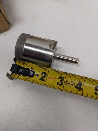 CRL DCD134 331747 1-3/4" DCD SERIES ELECTRO-FORMED DIAMOND DRILL NEW D0