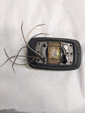 PORSCHE 944 INCOMPLETE EXTERIOR DOOR SIDE MIRROR FRAME 94473104101 #3 USED R25