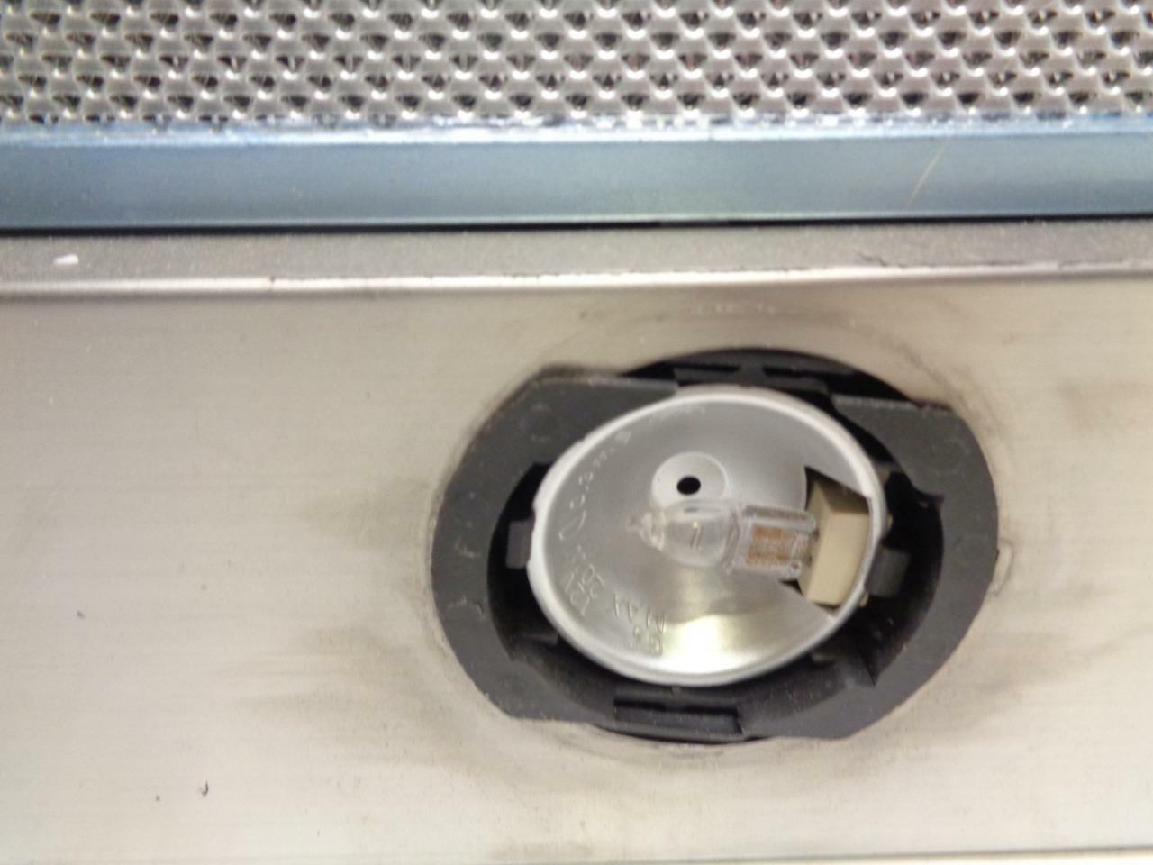 BERTAZZONI 36" WALL MOUNT CHIMNEY RANGE HOOD K36CONX14 BSR