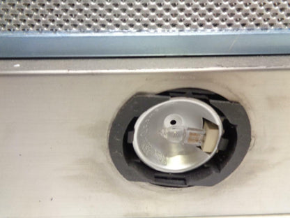 BERTAZZONI 36" WALL MOUNT CHIMNEY RANGE HOOD K36CONX14 BSR