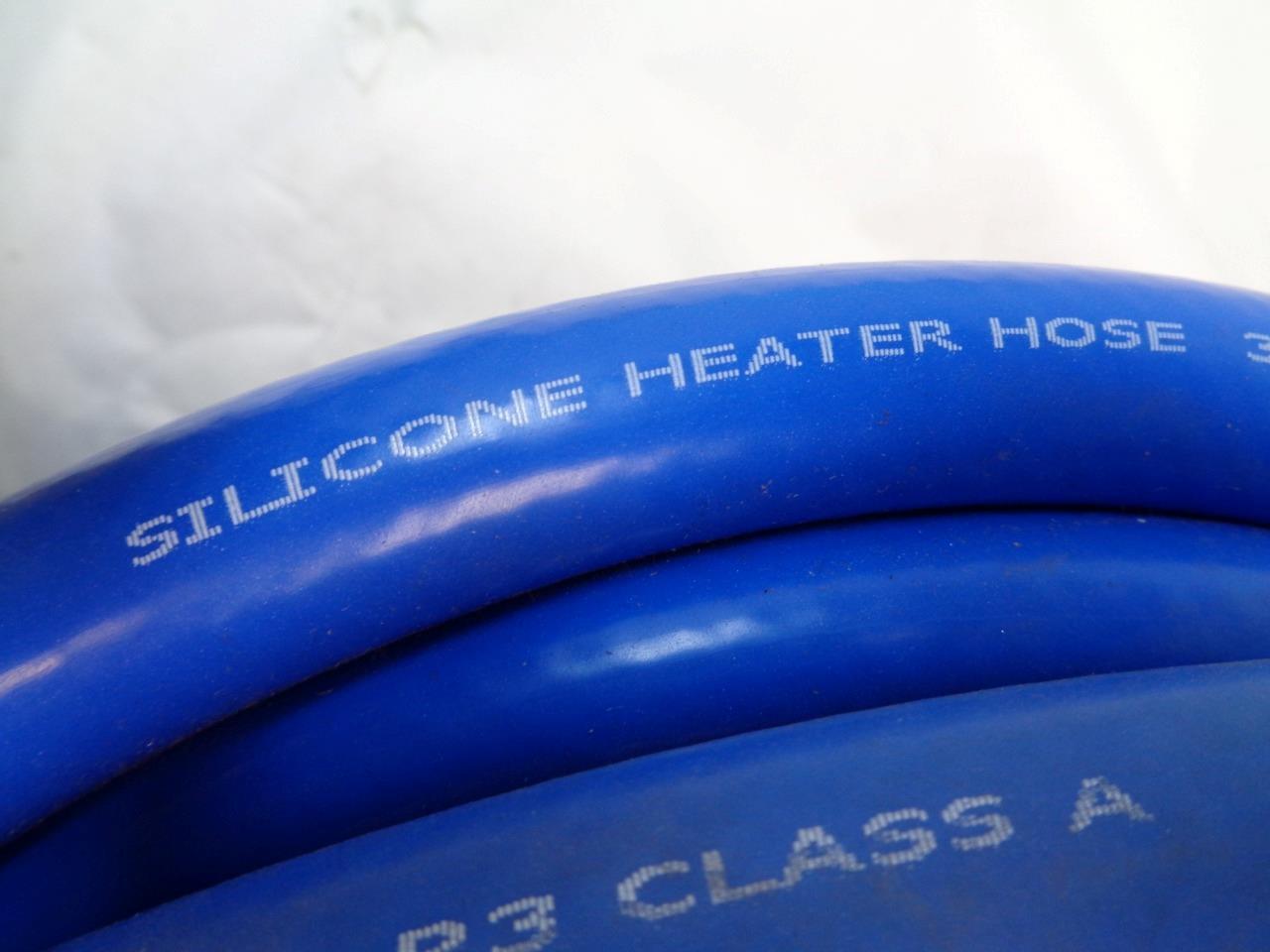 BLUE SILICONE HEATER HOSE 80-075-250 3/4" .750 ID x 250ft REEL R12