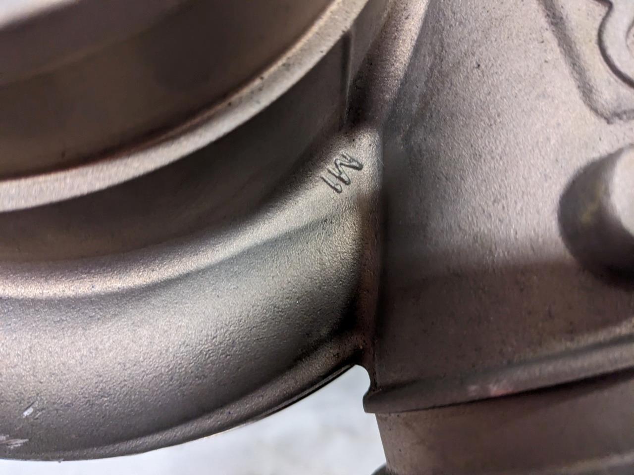 Detroit Diesel R4710967999 BorgWarner Turbocharger fits DD13 GHG14 REMAN BSRT1