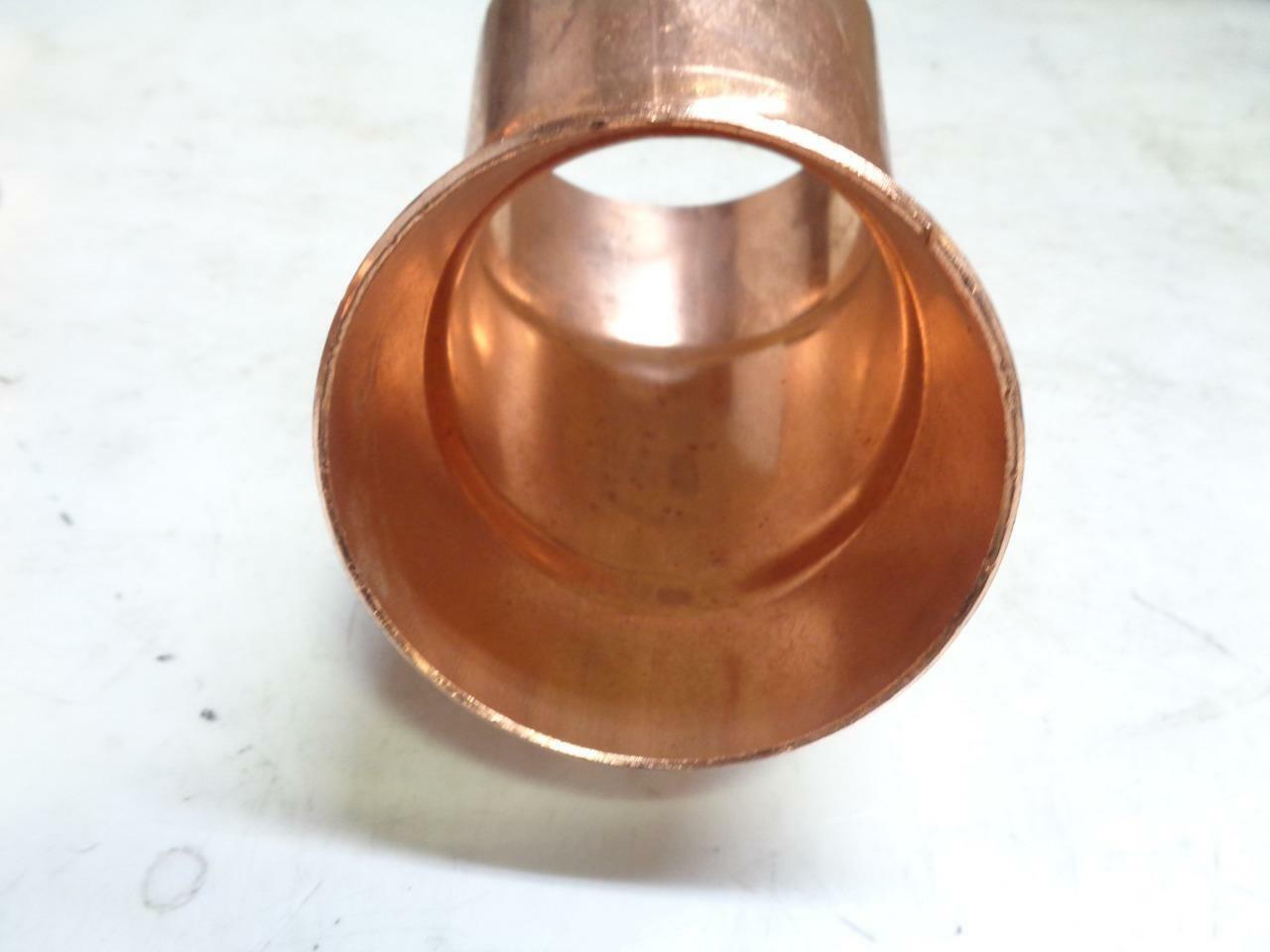 1 NEW 5 PACK COPPER PIPE FITTINGS 45 DEGREE 3-9/16" INNER DIAMETER R10TC