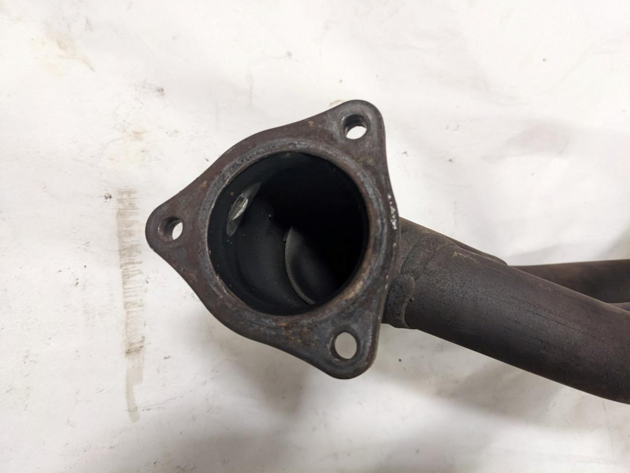 Genuine PORSCHE 99611110252 911 Carrera 996 Exhaust Manifolds 99-05 PORSCHE PG4