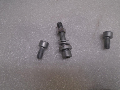 BMW R1150GS EXHAUST MUFFLER WITH FITMENT PIECES AND SHIELD NEW TAKEOFF R16