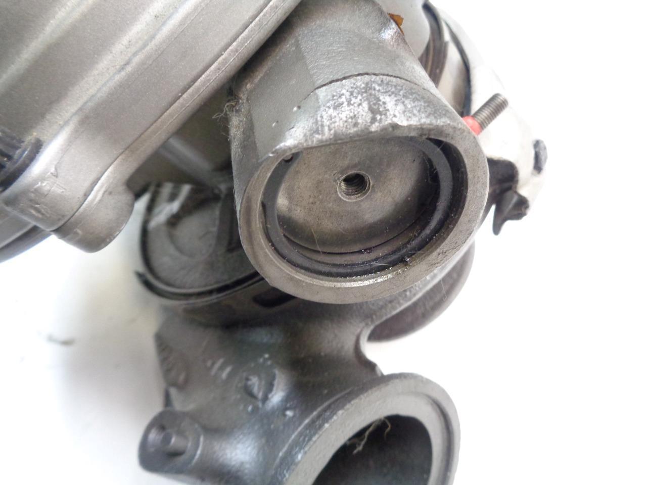 GARRETT FORD POWERSTROKE 05-07 6.0L TURBOCHARGER 1832255C91 E2
