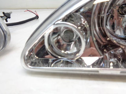 NEW PAIR OF '94-'98 FORD MUSTANG HEADLIGHTS KS-FR410 SR