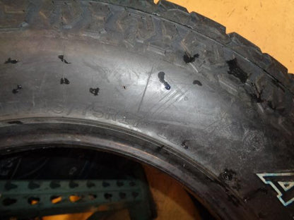 ATLAS PARA;;ER A/T OWL LT 245 75 17 121/118R LRE 10PLY TIRE 221019970 BQ4