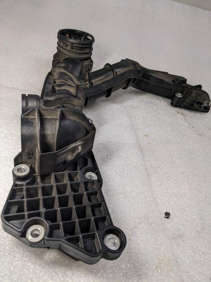 PORSCHE CAYMAN/BOXSTER COOLANT HOUSING 98710650804 USED 996B.GL