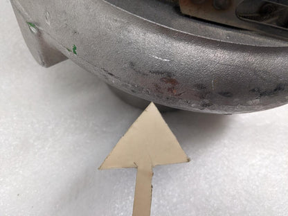 HOLSET 3768268HX TURBO HE551V REMAN FOR CUMMINS ISX SIGNATURE 15.0L E1