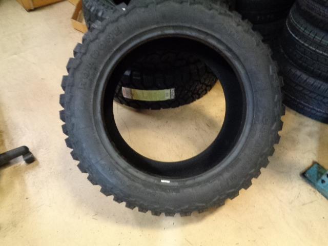 ROADONE CAVALRY M/T BSW LT 33 12.5 20 119Q LRF 12PLY TIRE RL1419 BQ4