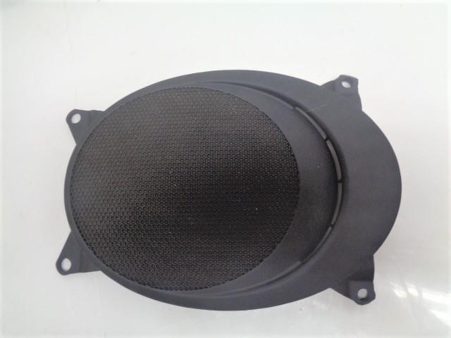 SET OF PORSCHE 911 BOXSTER FRONT L/R DOOR SPEAKER GRILLES & CONSOLE TRIM R20