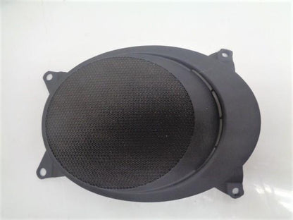 SET OF PORSCHE 911 BOXSTER FRONT L/R DOOR SPEAKER GRILLES & CONSOLE TRIM R20