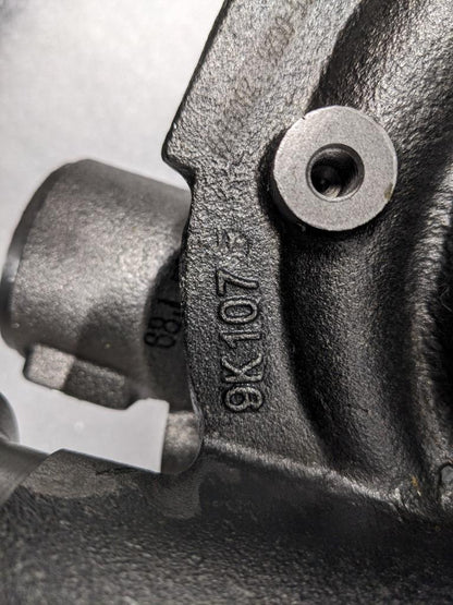 GARRETT RE550231 TURBO ASSEMBLY FOR JOHN DEERE 9.0L 2011-2017 NEW E1