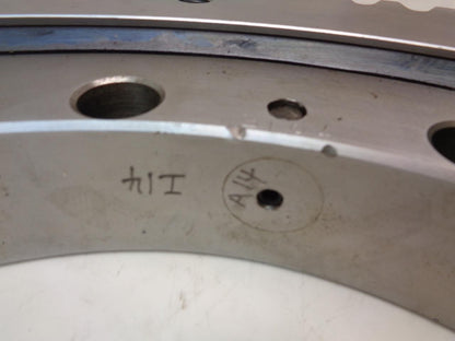 UNIVERSAL INDUSTRIAL PRODUCTS 1201007 78 SPLINE BEARING GEAR 20" DIA. NEW H1