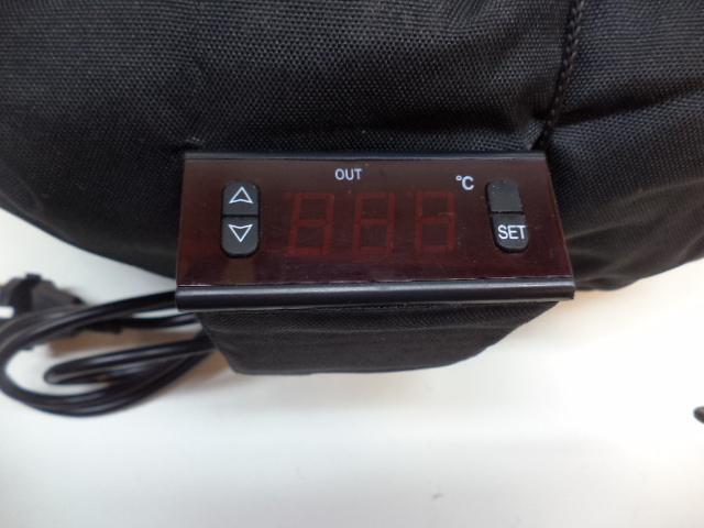 1 NEW PODIUM RACING DIGITAL TEMPERATURE TIRE WARMER CCTWD9017 FOR 190 55 17 R16