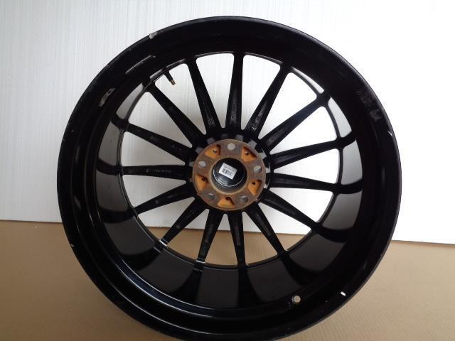 USED ASANTI ABL-14 POLARIS BLACK GLOSS 20x9 5x120.7 ET36mm WR