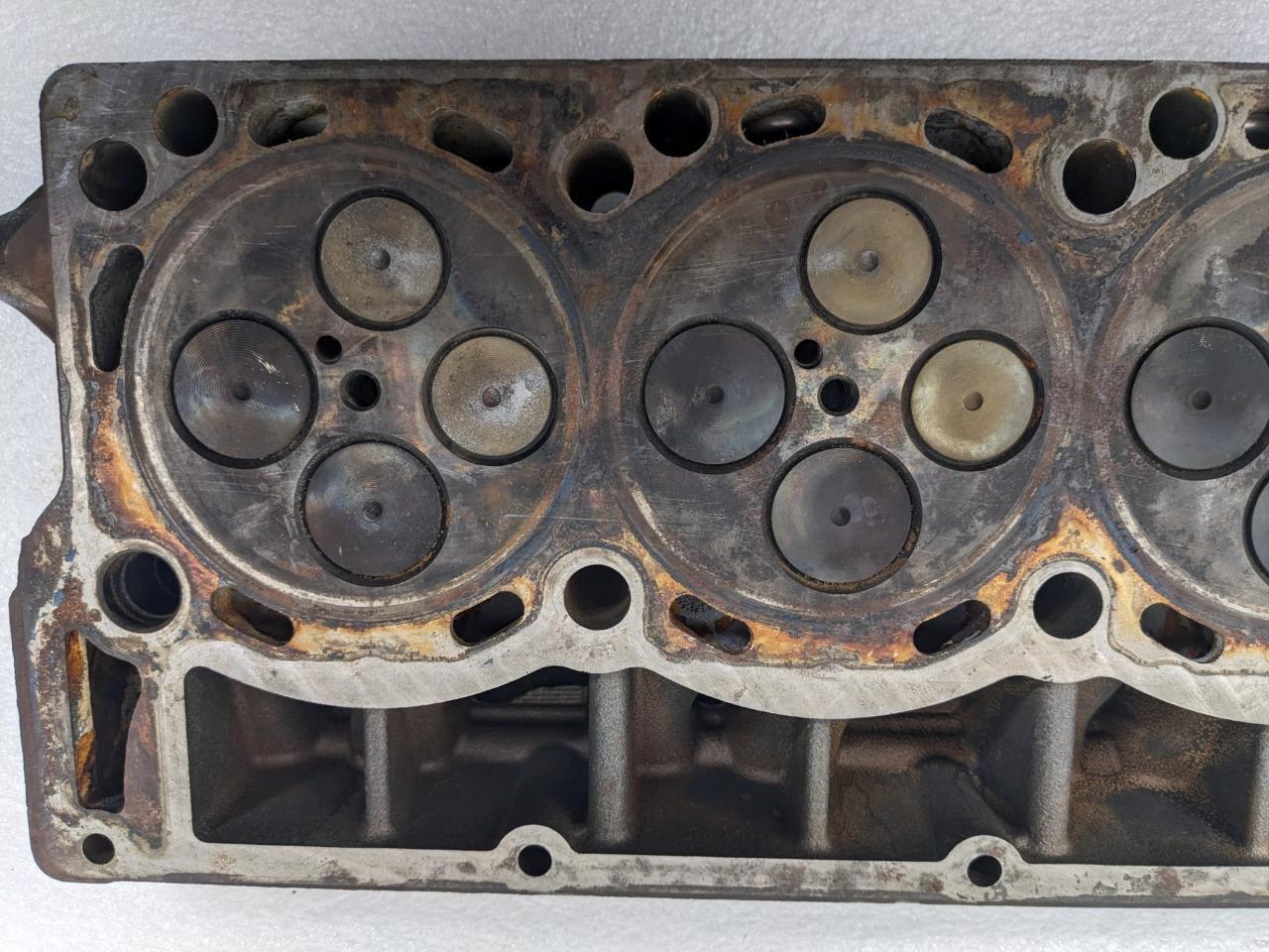 FORD 1832135M2 Cylinder Head SET FOR SUPERDUTY F350 F450 F550 6.4L Engine NEW H1