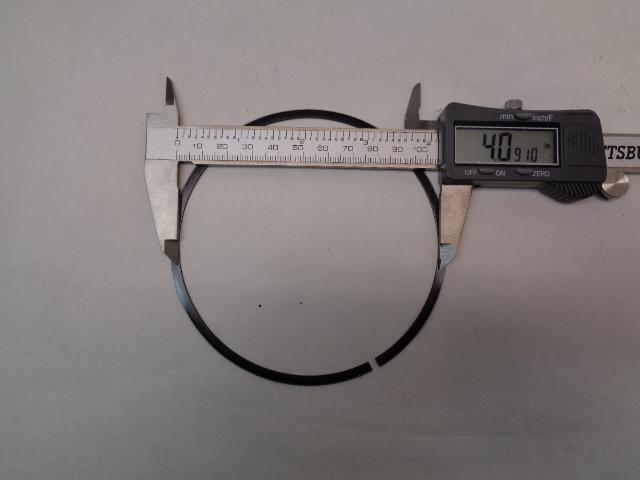 PISTON RING KIT 21TD R8TB