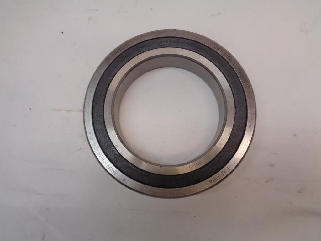 1 USED FAFNIR ANGULAR CONTACT BALL BEARING 3MM9116WI CR DUL R15T1