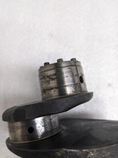 PORSCHE 61610201303 CRANKSHAFT FOR 1964-1965 PORSCHE 356C 1.6L USED R21T5