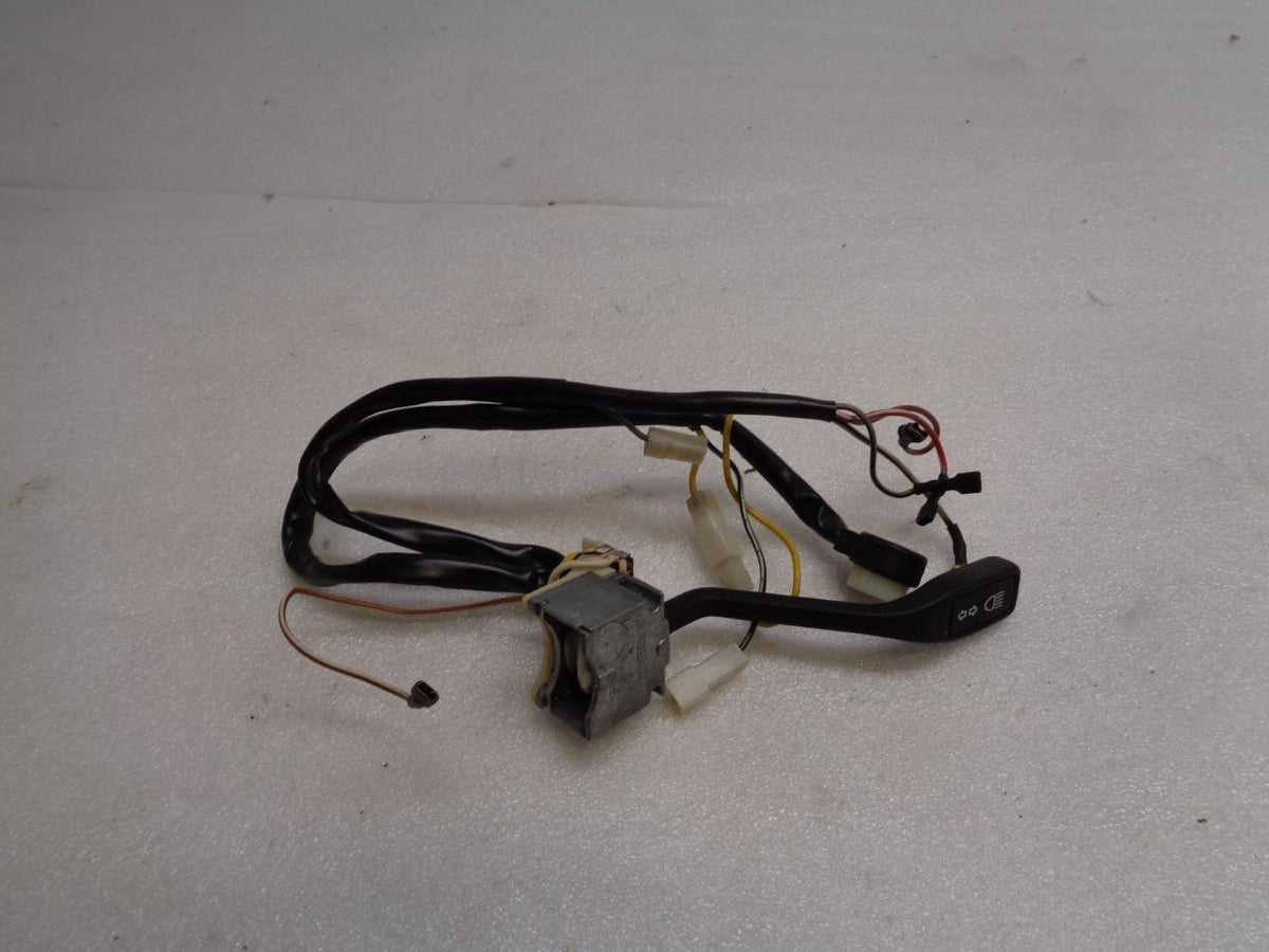 Porsche Turn Signal/Dimmer Switch for 911 930 USED GENUINE 911 613 305 01 R23T4