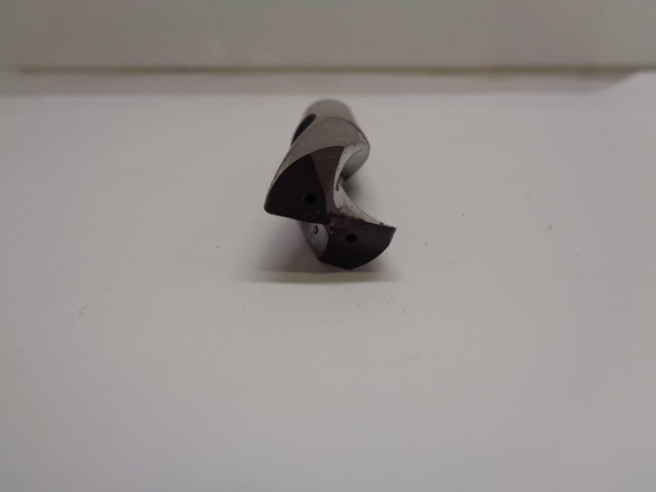 METAL REMOVAL STRAIGHT FLUTE DRILL BIT .7505" DIA. 014516 MBCBS