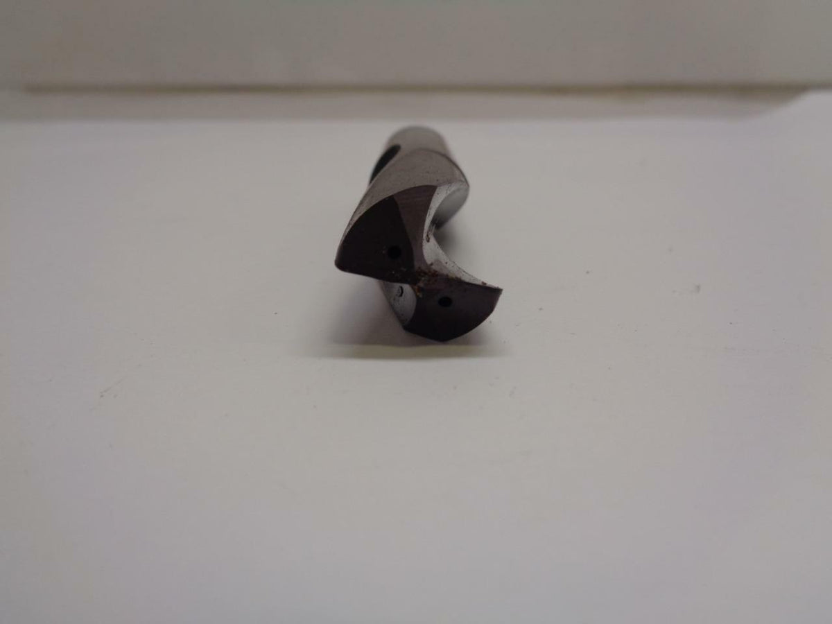 METAL REMOVAL STRAIGHT FLUTE DRILL BIT .7505" DIA. 014516 MBCBS