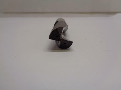 METAL REMOVAL STRAIGHT FLUTE DRILL BIT .7505" DIA. 014516 MBCBS