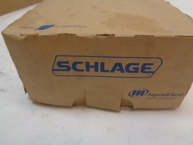 NEW INGERSOLL RAND SCHLAGE TUBULAR DEADBOLT SINGLE CYLINDER B660P-626 R29