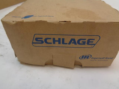 NEW INGERSOLL RAND SCHLAGE TUBULAR DEADBOLT SINGLE CYLINDER B660P-626 R29
