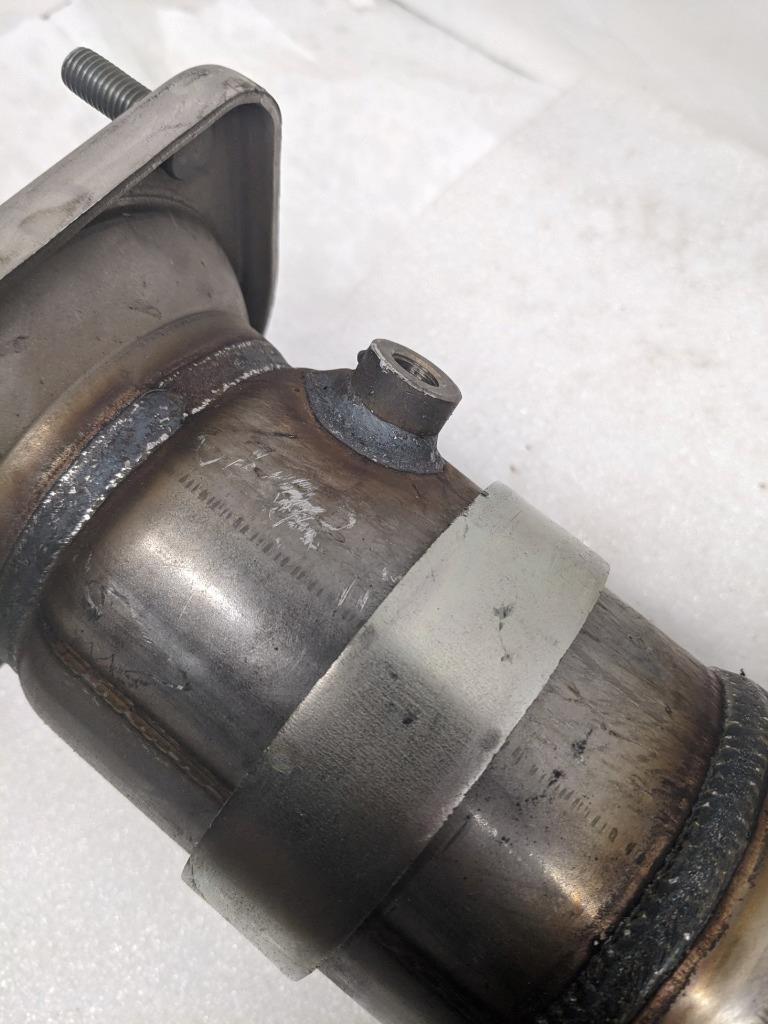 DIESEL DPF PARTICULATE FILTER 82003293 FOR NAVISTAR/INTERNATIONAL NEW B2