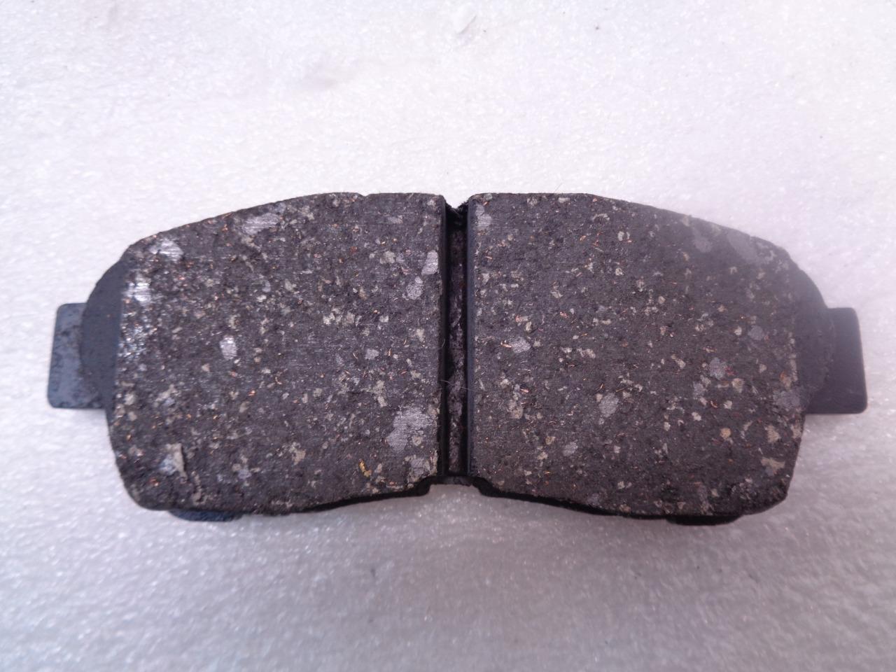 NEW PAIR OF DURALAST GOLD CMAX BRAKE PADS FITS HONDA / ACURA DB917FF R5TF