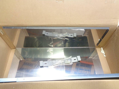 BERTAZZONI 36" WALL MOUNT CHIMNEY RANGE HOOD K36CONX14 BSR