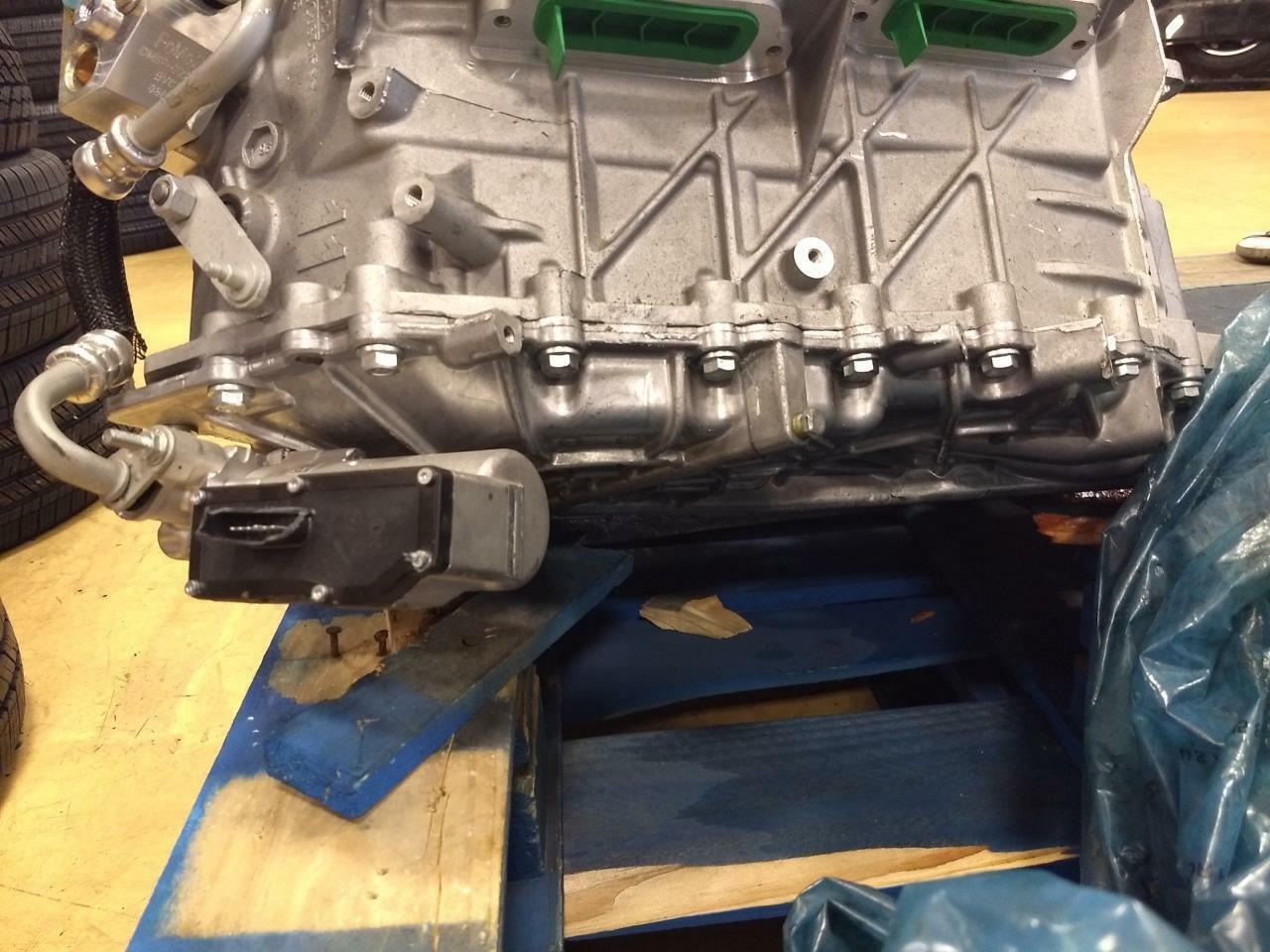 Ford Hybrid Electric Motor & Trans Assembly For C-MAX/Fusion FM587000DA  BSRG8