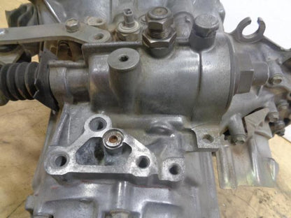 USED GENUINE TOYOTA COROLLA AE80 TRANSMISSION BSRG9