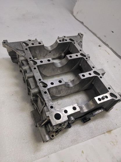 PORSCHE MACAN 2016 3.0 PETROL ENGINE BLOCK 9461011137R USED I2