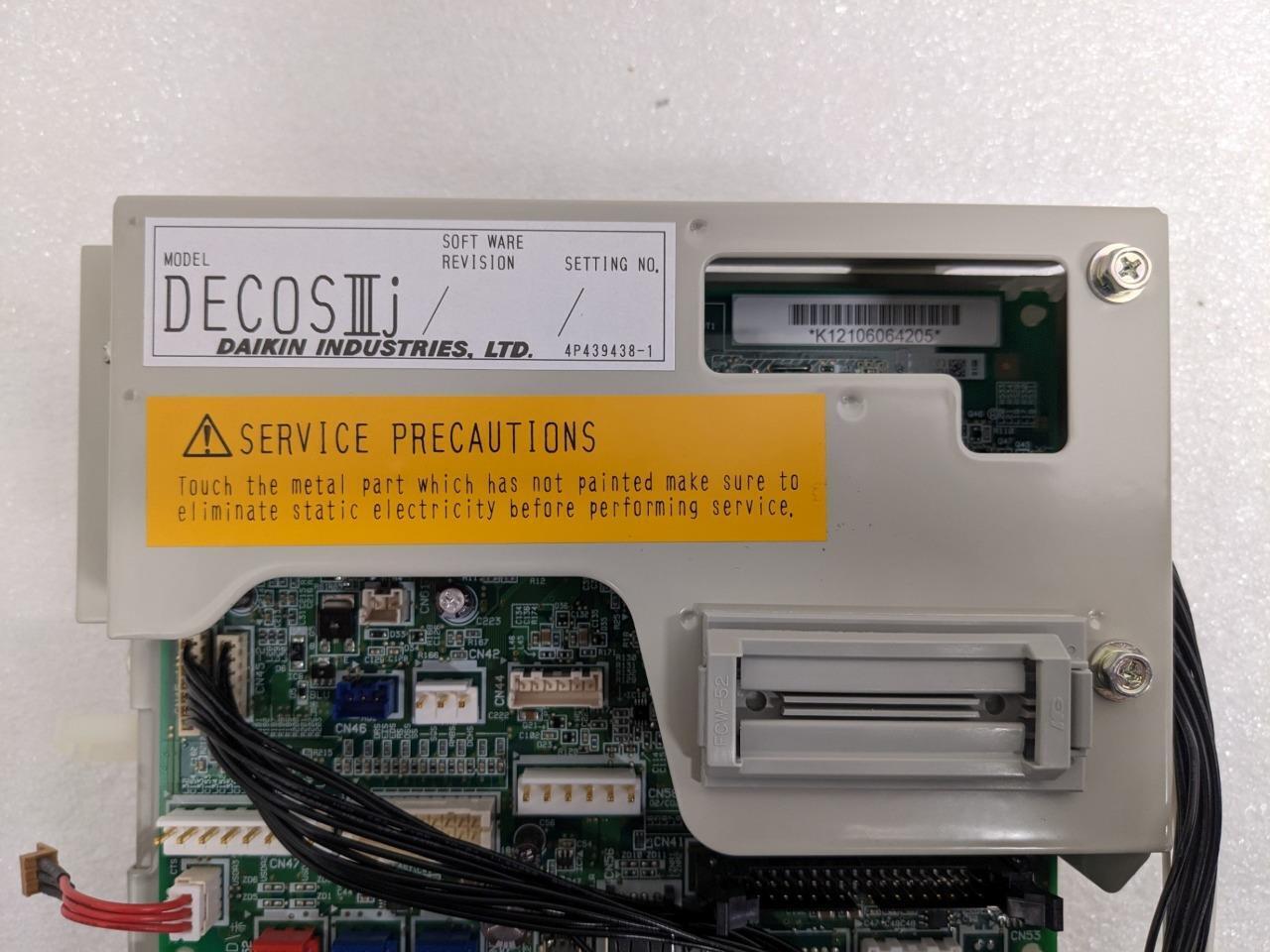 DAIKIN CONTROLLER ASSY 2388799 R4