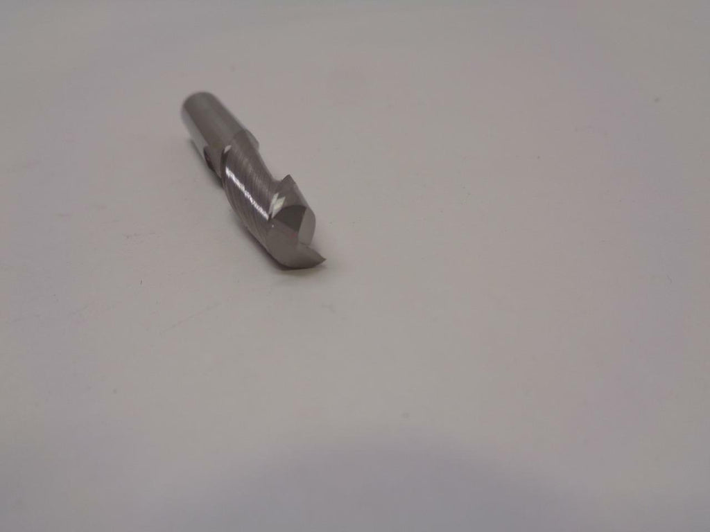 NEW TITAN TUFF KARB 3/8" SQUARE END MILL 2 FLUTE TC10024 EMCBS