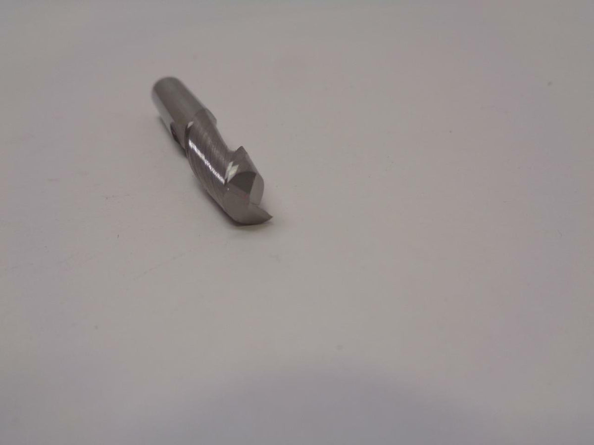 NEW TITAN TUFF KARB 3/8" SQUARE END MILL 2 FLUTE TC10024 EMCBS